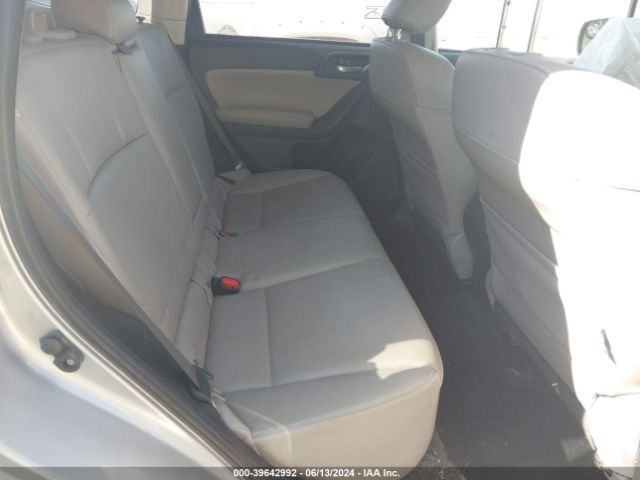JF2SJAMC2EH490340 Subaru Forester 2.5i Touring