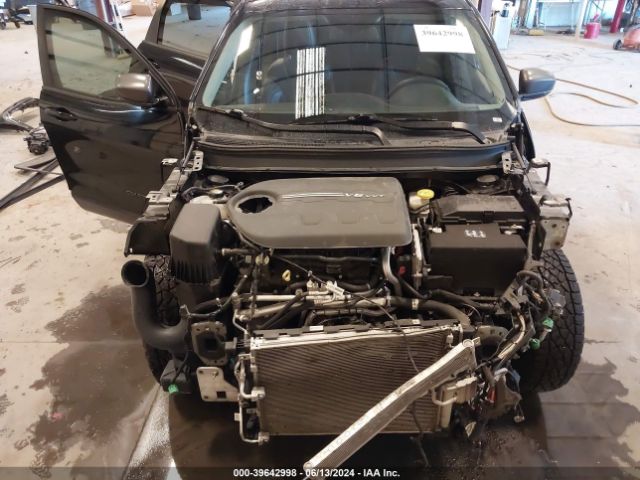 1C4PJMBX7JD575283 Jeep Cherokee Trailhawk 4x4