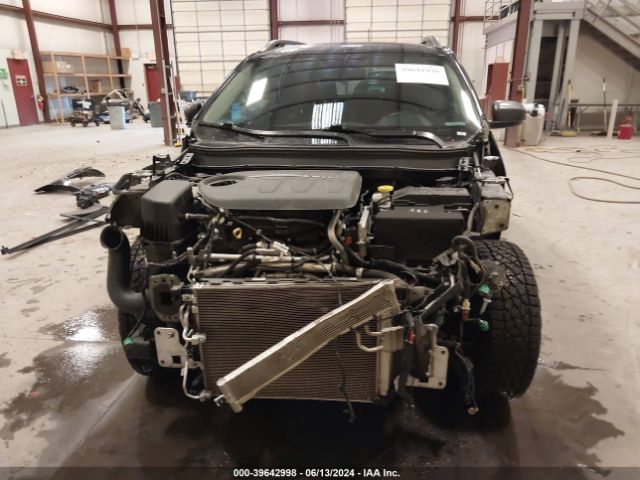 1C4PJMBX7JD575283 Jeep Cherokee Trailhawk 4x4