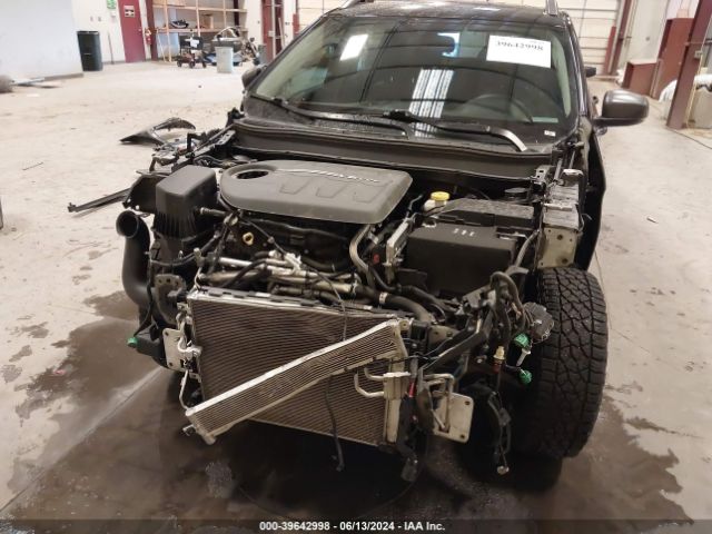 1C4PJMBX7JD575283 Jeep Cherokee Trailhawk 4x4