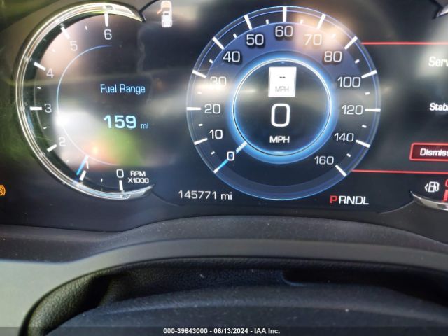 1GYS4JKJXJR363129 Cadillac Escalade Esv Premium Luxury