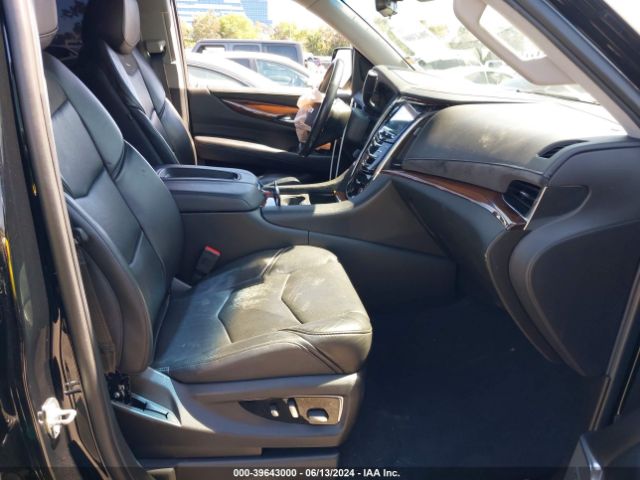 1GYS4JKJXJR363129 Cadillac Escalade Esv Premium Luxury