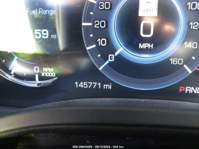 1GYS4JKJXJR363129 Cadillac Escalade Esv Premium Luxury