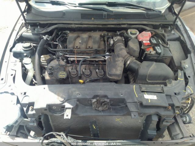 1FAHP2F82GG108697 Ford Taurus Limited