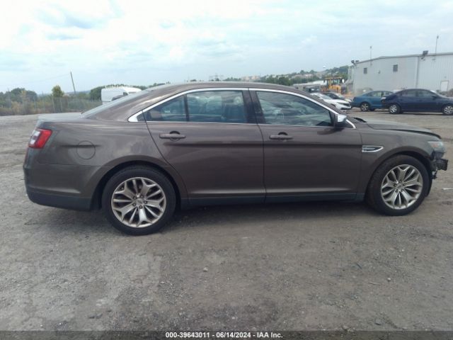 1FAHP2F82GG108697 Ford Taurus Limited