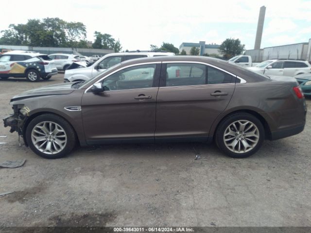 1FAHP2F82GG108697 Ford Taurus Limited