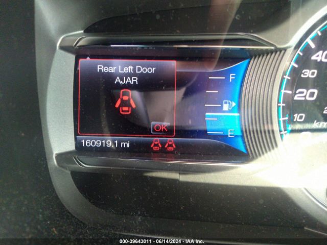 1FAHP2F82GG108697 Ford Taurus Limited