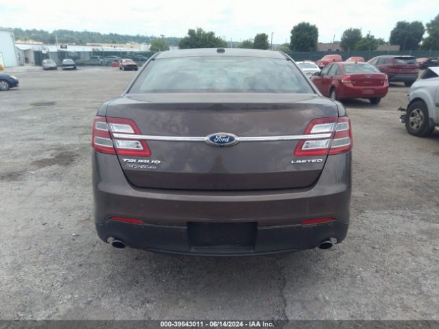 1FAHP2F82GG108697 Ford Taurus Limited