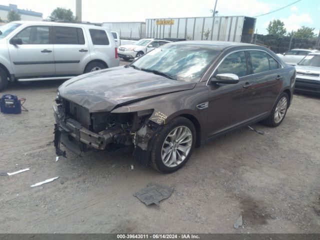 1FAHP2F82GG108697 Ford Taurus Limited