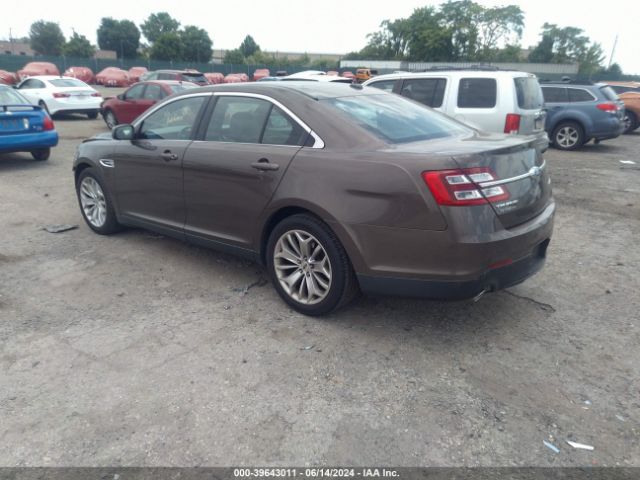 1FAHP2F82GG108697 Ford Taurus Limited