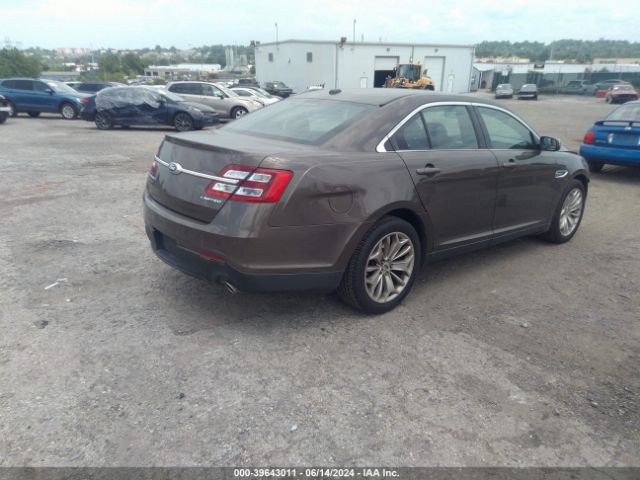 1FAHP2F82GG108697 Ford Taurus Limited