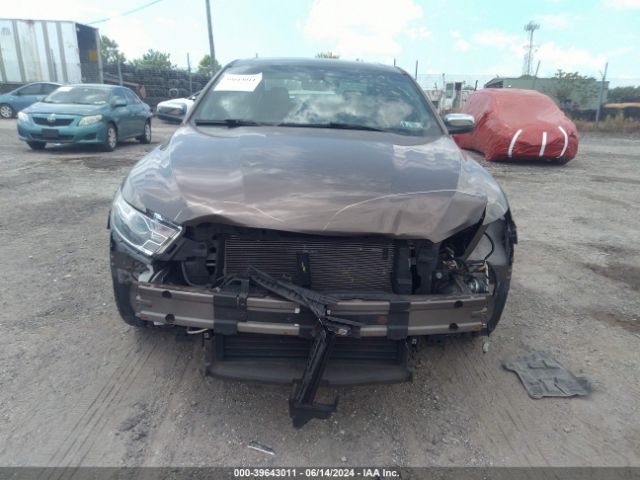 1FAHP2F82GG108697 Ford Taurus Limited