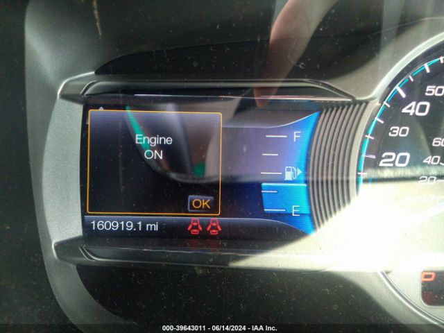 1FAHP2F82GG108697 Ford Taurus Limited