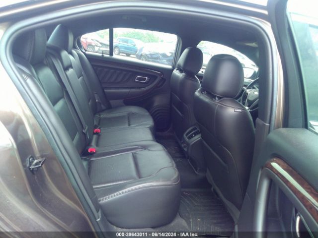 1FAHP2F82GG108697 Ford Taurus Limited