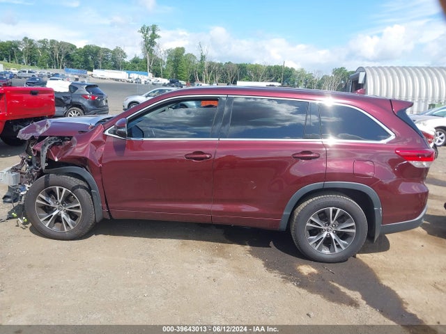 Toyota Highlander Le Plus 2018 5TDBZRFH2JS814634 Image 15