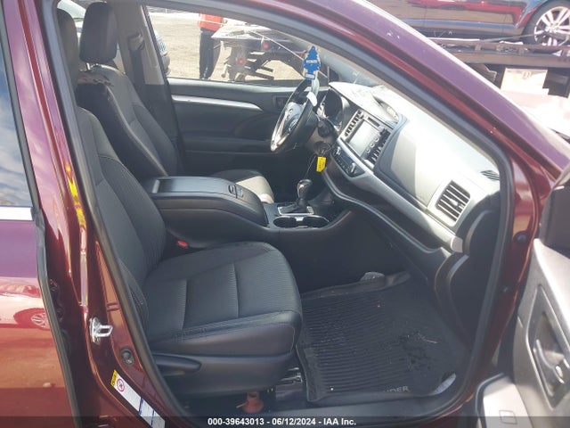 Toyota Highlander Le Plus 2018 5TDBZRFH2JS814634 Image 5