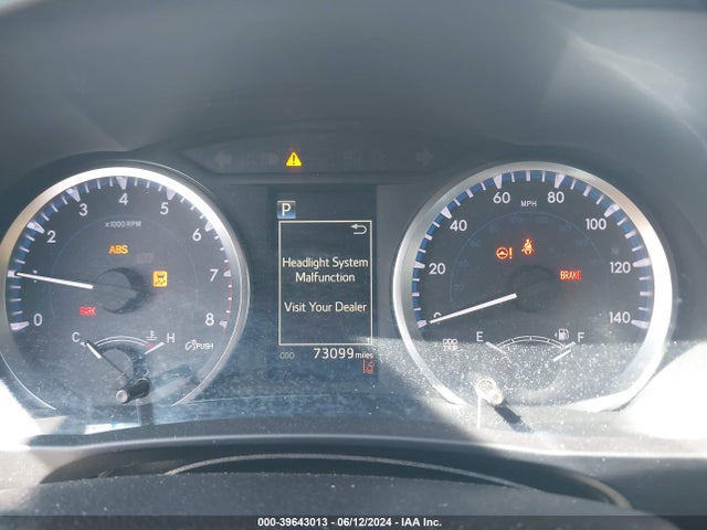 Toyota Highlander Le Plus 2018 5TDBZRFH2JS814634 Image 7