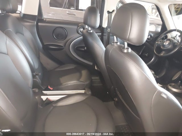 2011 MINI COOPER S COUNTRYMAN WMWZC5C50BWL53743 Photo 7