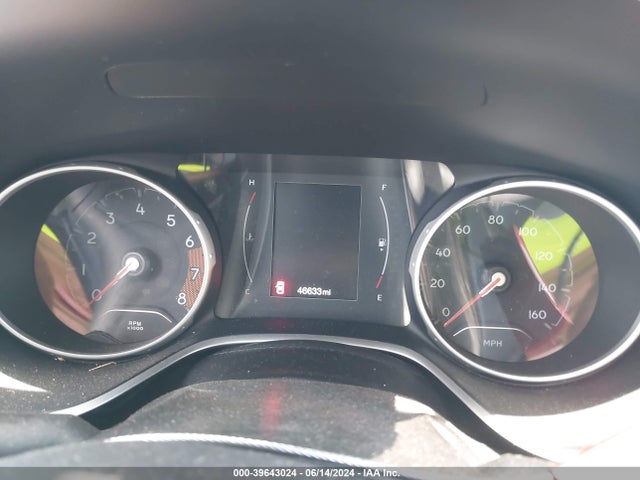 3C4NJDBB5JT395418 Jeep Compass Altitude 4x4