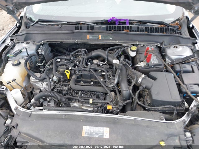 Ford FUSION SE 2020 3FA6P0HD7LR146936 Image 10