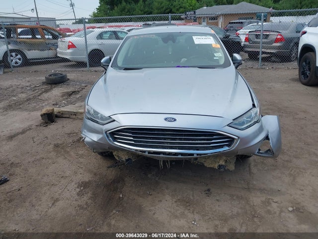 Ford FUSION SE 2020 3FA6P0HD7LR146936 Image 12