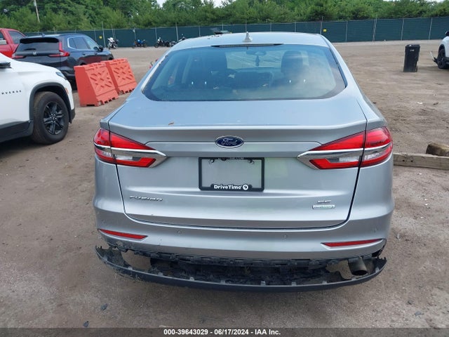 Ford FUSION SE 2020 3FA6P0HD7LR146936 Image 16