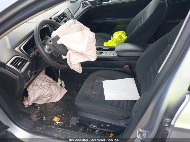 Ford FUSION SE 2020 3FA6P0HD7LR146936 Image 5