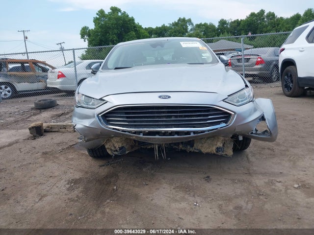 Ford FUSION SE 2020 3FA6P0HD7LR146936 Image 6
