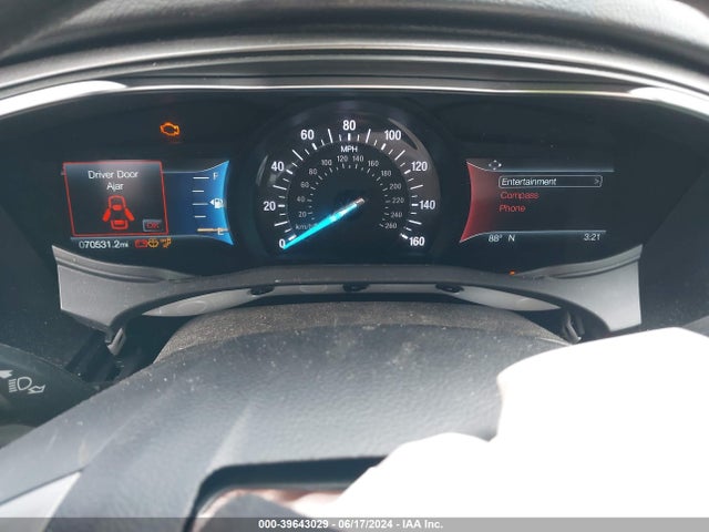 Ford FUSION SE 2020 3FA6P0HD7LR146936 Image 7