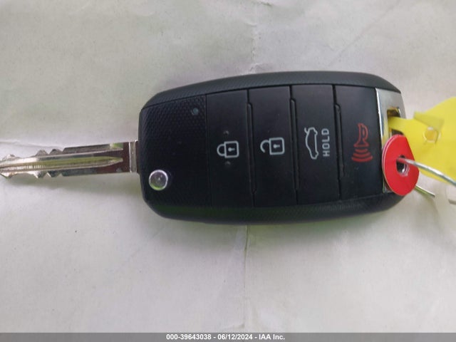 KIA FORTE LX 2018 3KPFK4A74JE221147 Image 11