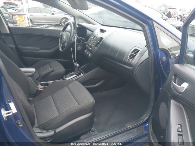 KIA FORTE LX 2018 3KPFK4A74JE221147 Image 5