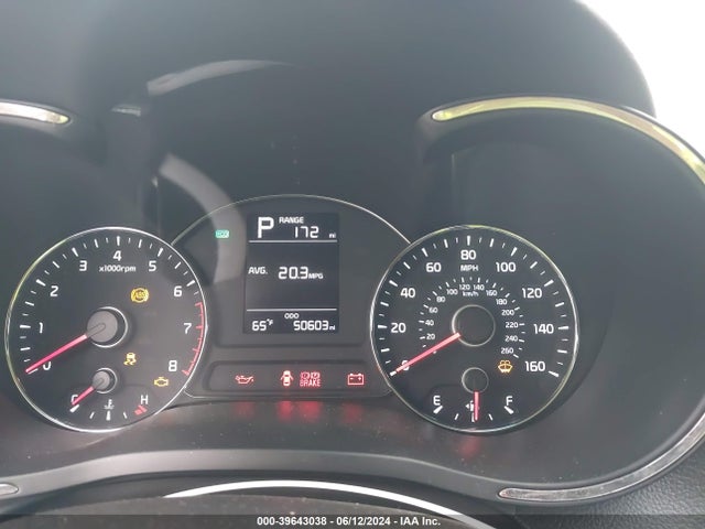 KIA FORTE LX 2018 3KPFK4A74JE221147 Image 7
