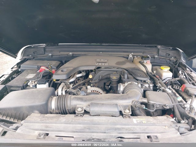 1C4HJXDG2LW241642 Jeep Wrangler Unlimited Sport 4x4