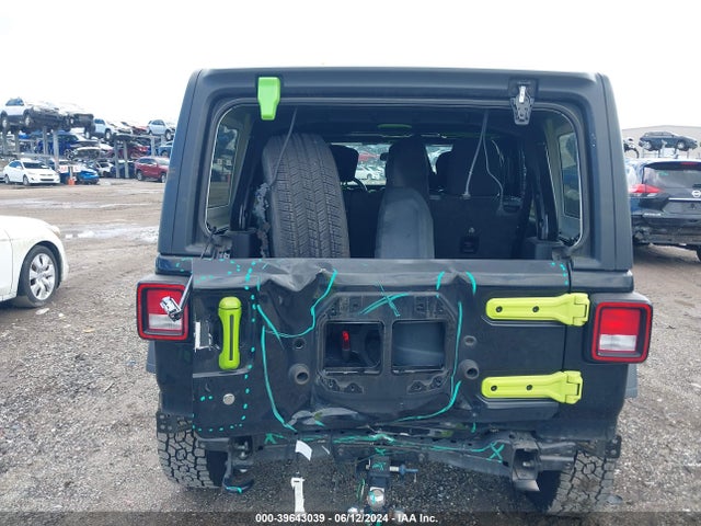 1C4HJXDG2LW241642 Jeep Wrangler Unlimited Sport 4x4