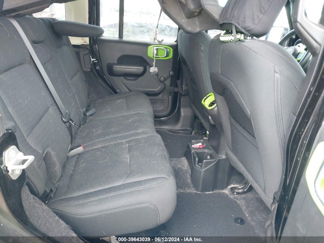 1C4HJXDG2LW241642 Jeep Wrangler Unlimited Sport 4x4