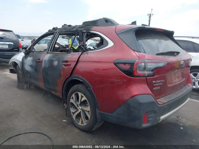 4S4BTANC2L3156046 Subaru Outback Limited