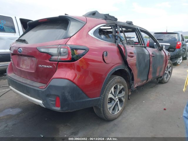 4S4BTANC2L3156046 Subaru Outback Limited