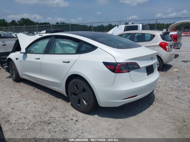 5YJ3E1EA7PF568456 Tesla Model 3 Rear-wheel Drive