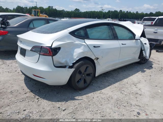 5YJ3E1EA7PF568456 Tesla Model 3 Rear-wheel Drive