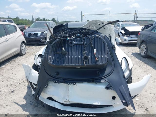 5YJ3E1EA7PF568456 Tesla Model 3 Rear-wheel Drive