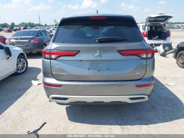 JA4J3VA81RZ004929 Mitsubishi Outlander
