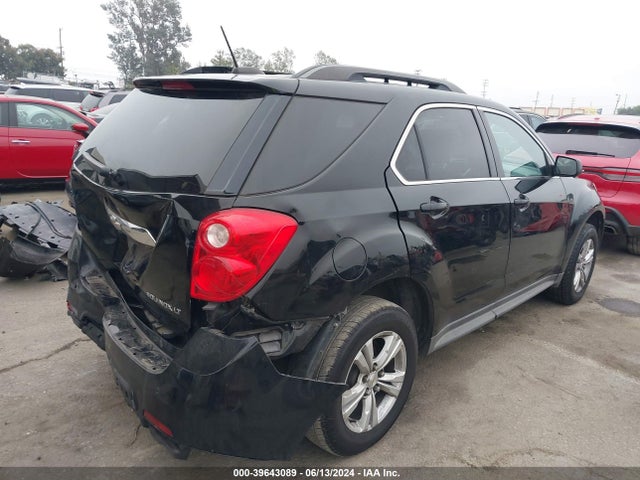 Chevrolet Equinox 2lt 2015 2GNALCEK7F6346738 Image 4