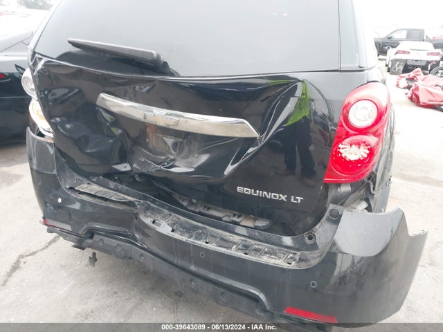 Chevrolet Equinox 2lt 2015 2GNALCEK7F6346738 Image 6