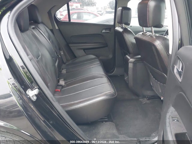 Chevrolet Equinox 2lt 2015 2GNALCEK7F6346738 Image 8