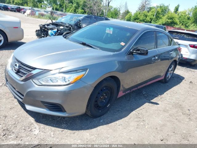 1N4AL3AP5GC157689 Nissan Altima 2.5/2.5 S/2.5 Sl/2.5 Sr/2.5 Sv