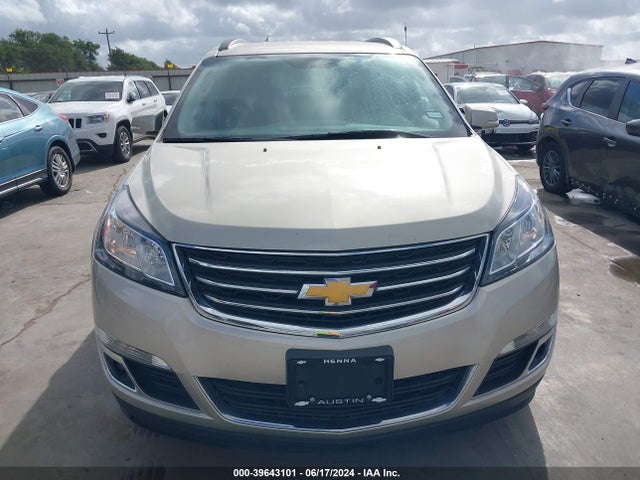 Chevrolet Traverse 2lt 2017 1GNKRHKD1HJ179000 Image 12
