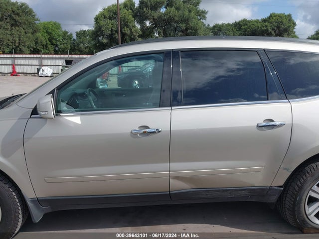 Chevrolet Traverse 2lt 2017 1GNKRHKD1HJ179000 Image 14