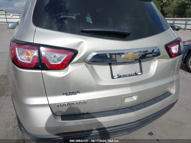 Chevrolet Traverse 2lt 2017 1GNKRHKD1HJ179000 Image 17