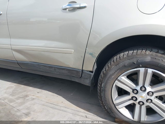 Chevrolet Traverse 2lt 2017 1GNKRHKD1HJ179000 Image 18