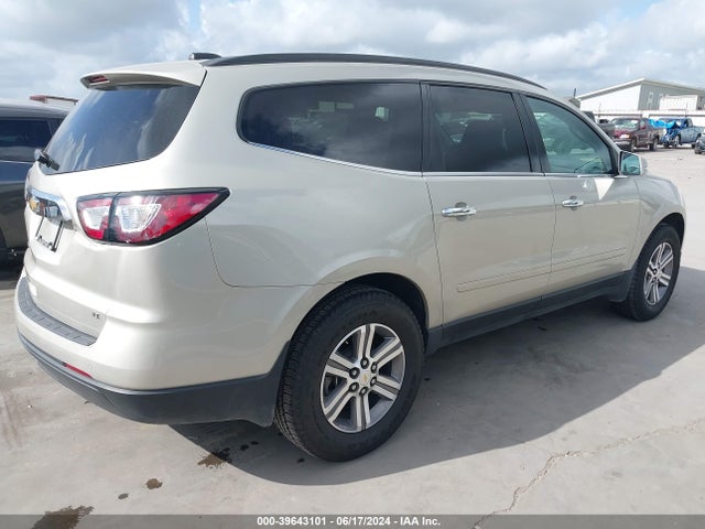 Chevrolet Traverse 2lt 2017 1GNKRHKD1HJ179000 Image 4